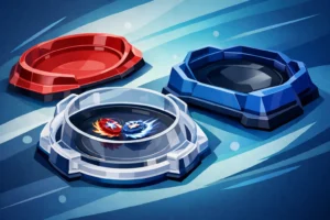 Quelle est la meilleure arène Beyblade X ?