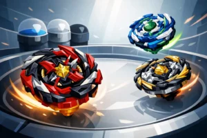 Random Booster Beyblade X - faut-il craquer ?