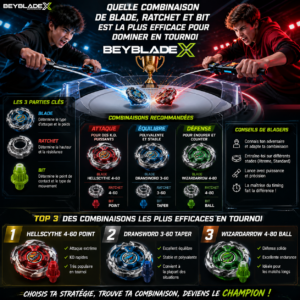 Les Meilleurs Combos pour Gagner en Tournoi
