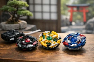 Beyblade X authentique Japon - bien choisir