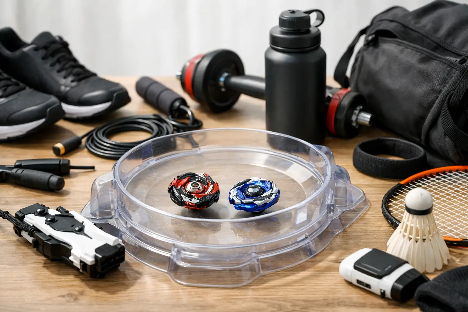 Beyblade X Sport Gear, ça sert à quoi ?