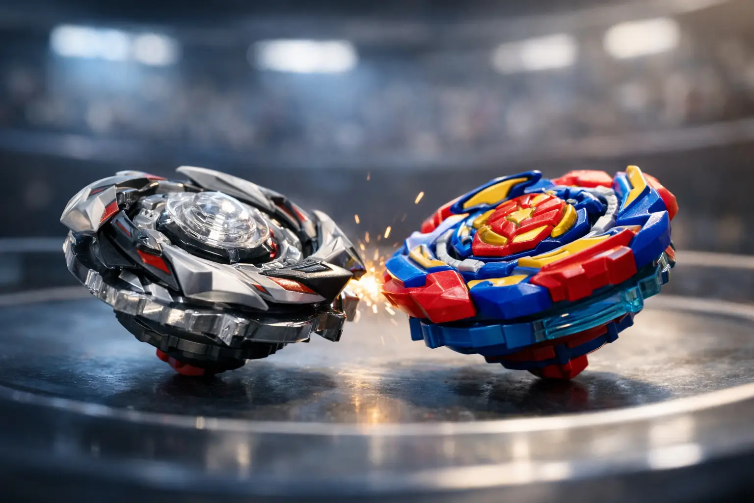 Beyblade X Takara Tomy vs Hasbro