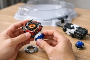 Comment assembler Beyblade X correctement