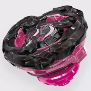 Battle X Mammoth Tusk 2-80E Metal Coat Black | BX-00 Beyblade X