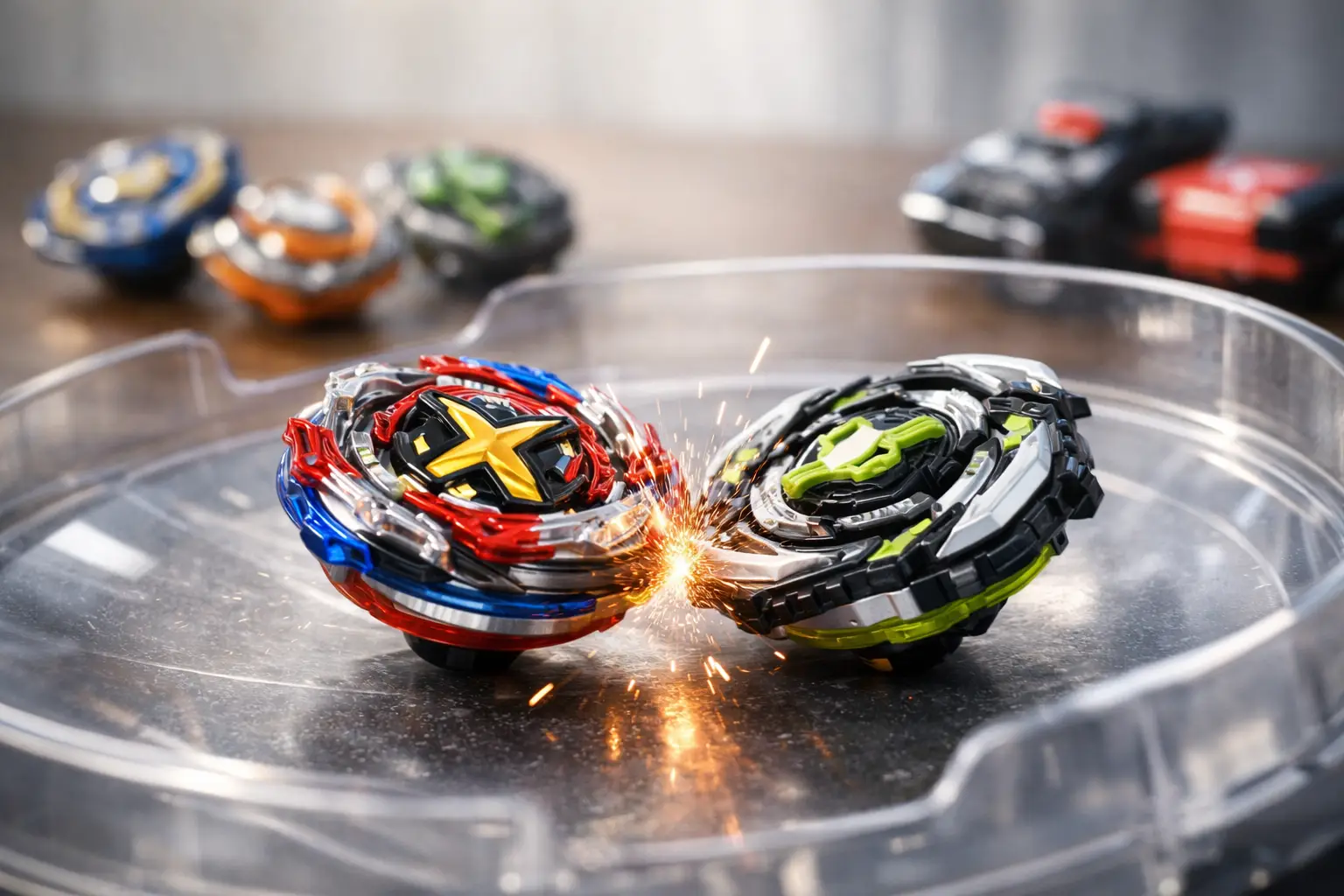 Nouveautés Beyblade X 2026 à surveiller
