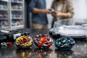 Où acheter Beyblade X rare sans se tromper