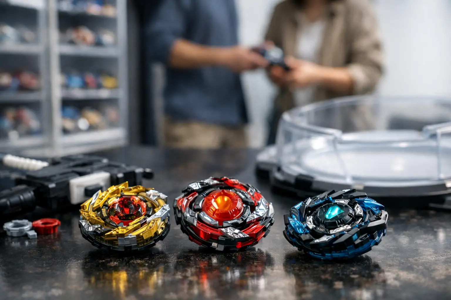 Où acheter Beyblade X rare sans se tromper