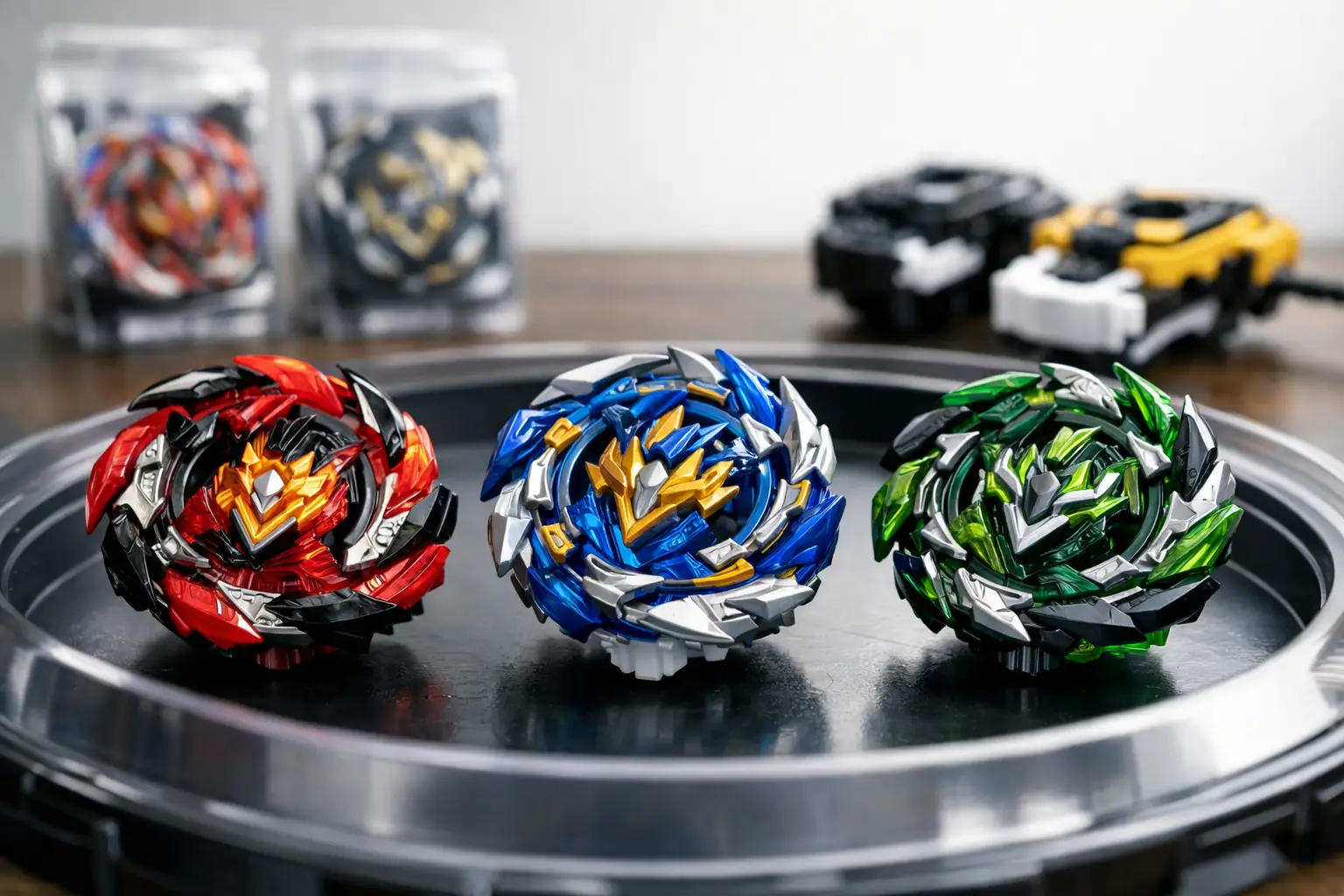 Quel est le meilleur booster Beyblade X ?