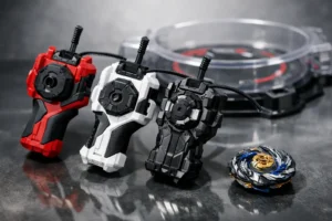 Quel lanceur Beyblade X puissant choisir ?