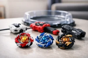 Quel starter Beyblade X choisir ?