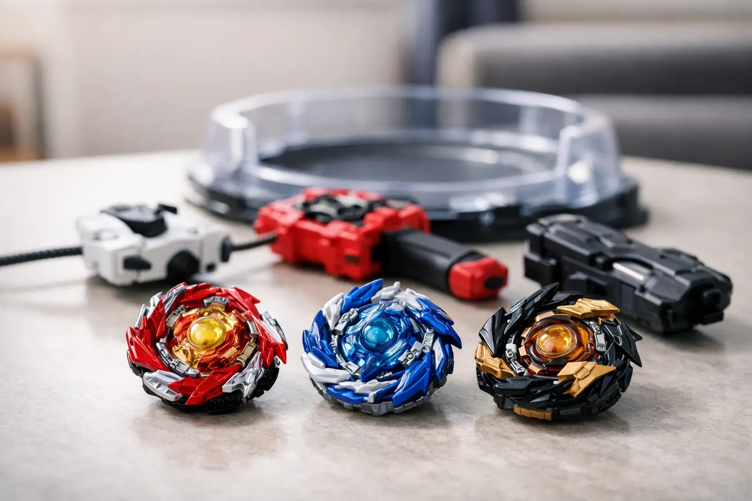 Quel starter Beyblade X choisir ?