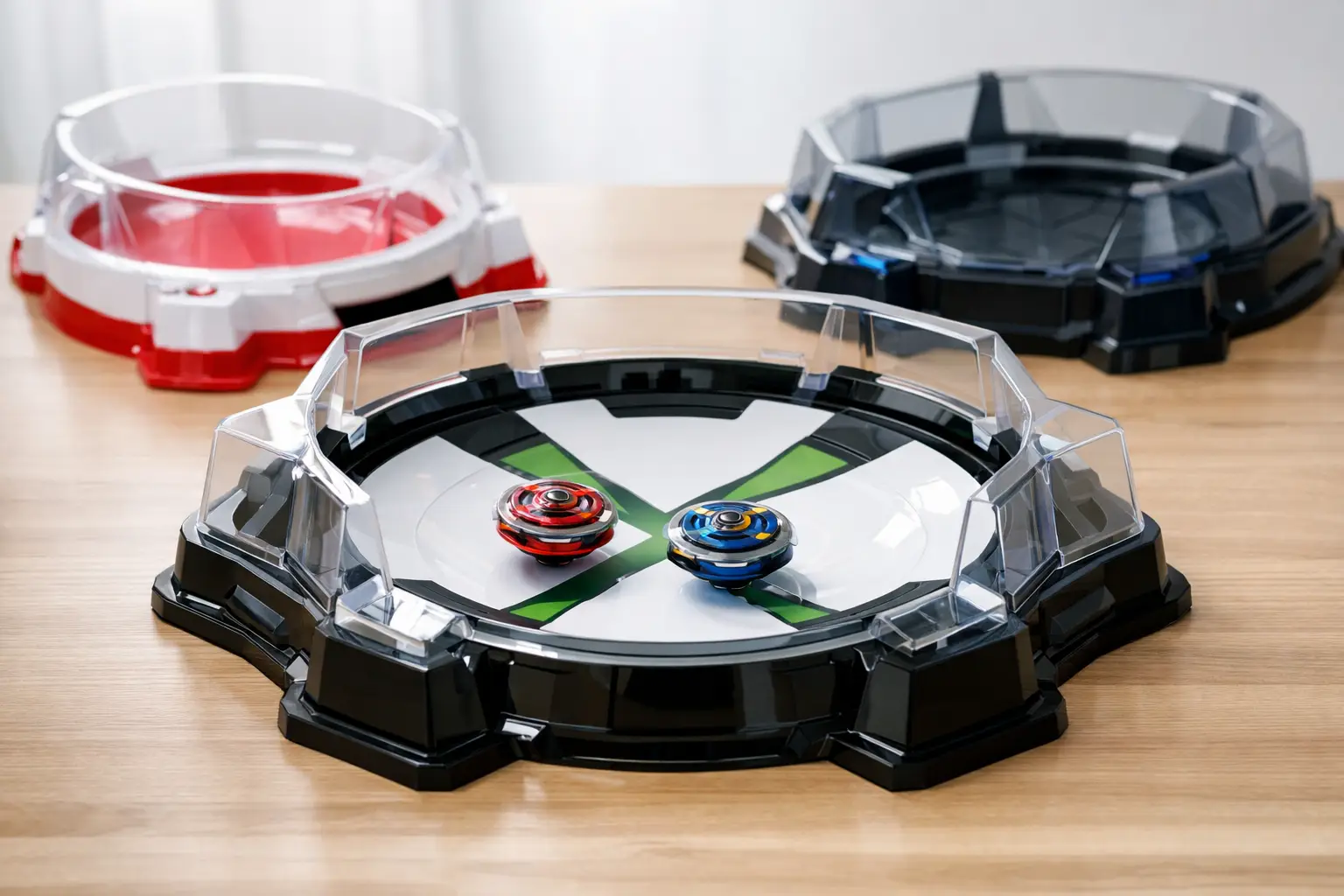 Quelle arène pour Beyblade X choisir ?