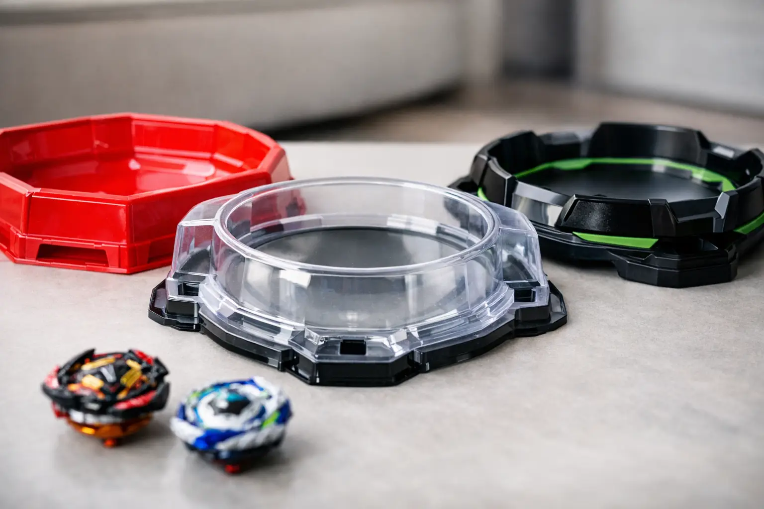 Stadium Beyblade X officiel - lequel choisir