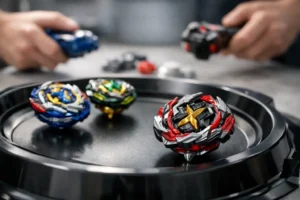 Toupie Beyblade X : comment bien la choisir