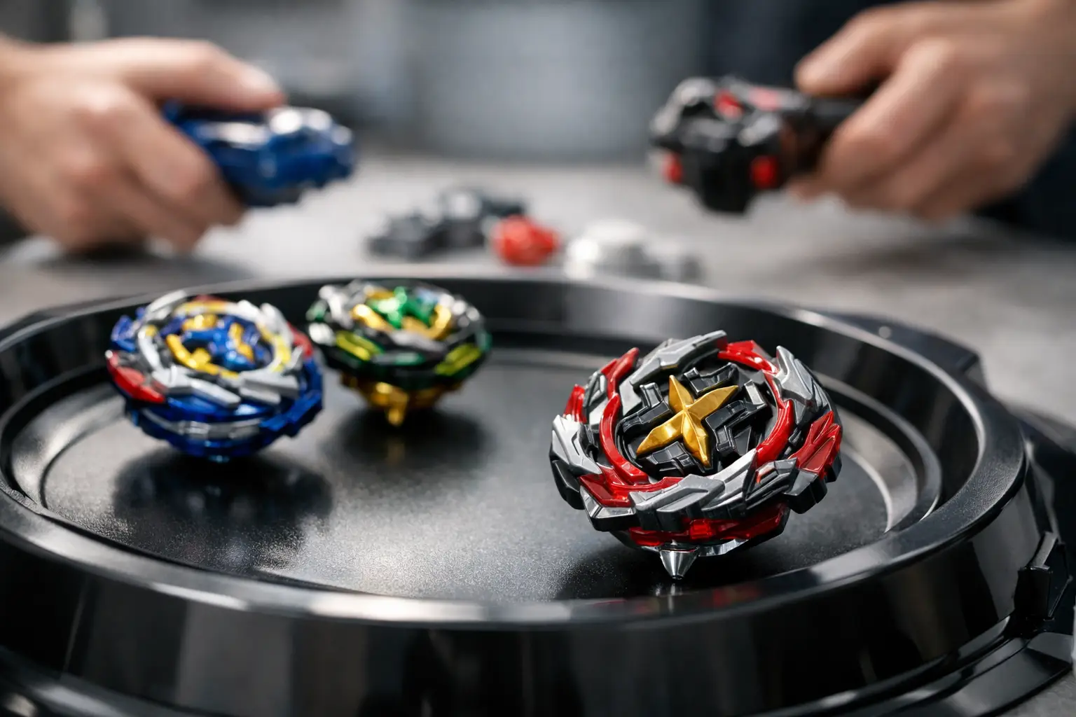 Toupie Beyblade X : comment bien la choisir