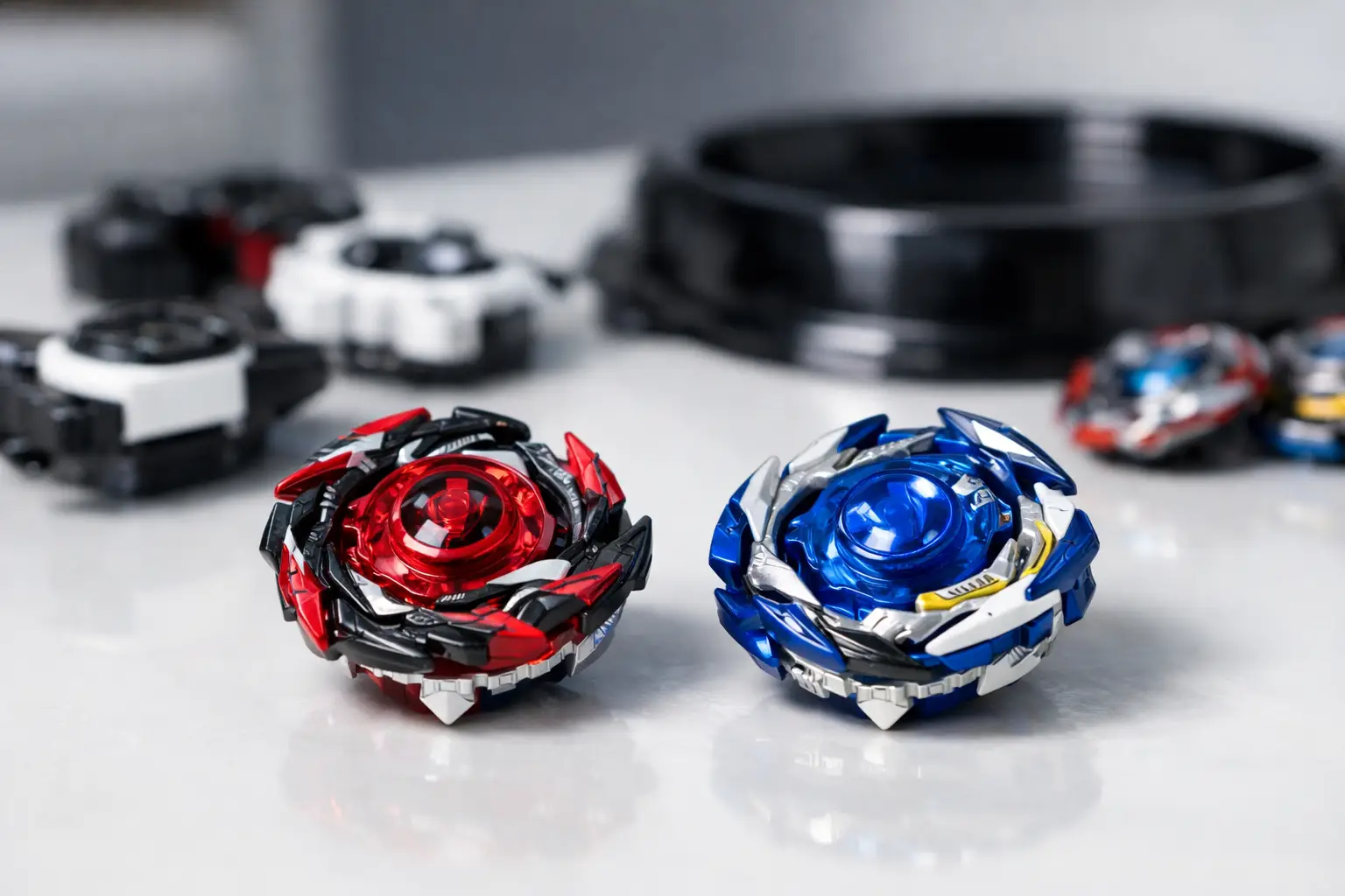 Toupies Beyblade X Takara Tomy - bien choisir