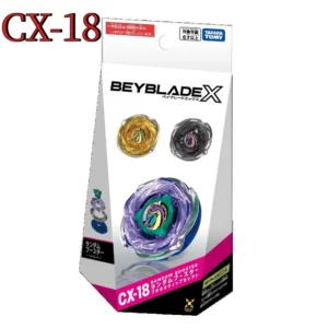 Pack Aléatoire Beyblade X CX18 Original | Random Booster