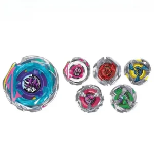 Original Takara Tomy CX-17 (01 à 06) | Kit Complet Beyblade X