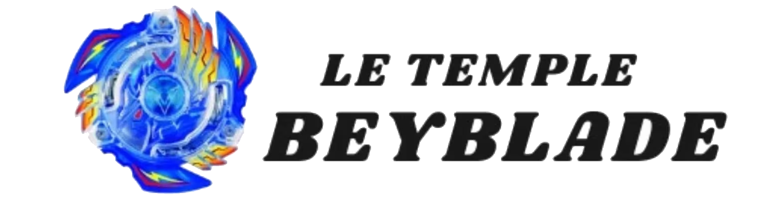 Logo de l'entreprise Le temple Beyblade